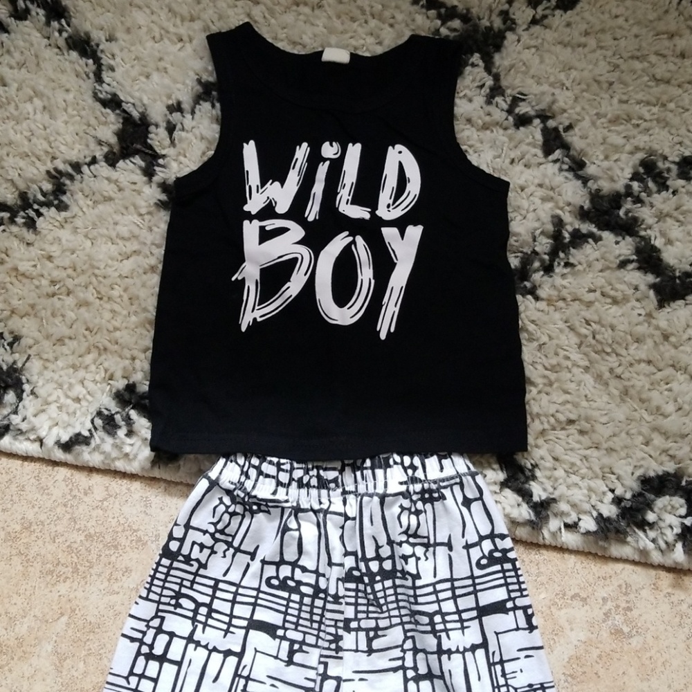 18 month outfit